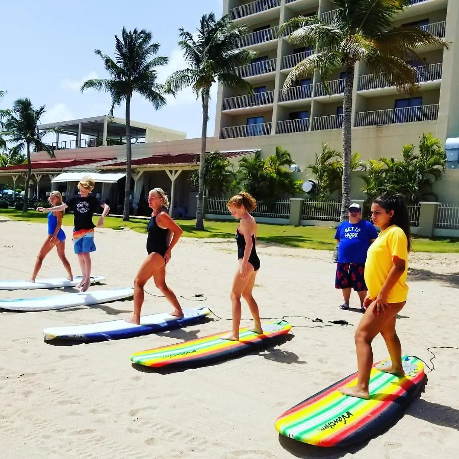 Albergue Beach Dorms San Juan